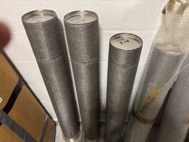 11 x worgas -mhg branders met vlies nieuw (11x) - afbeelding 7 van  9