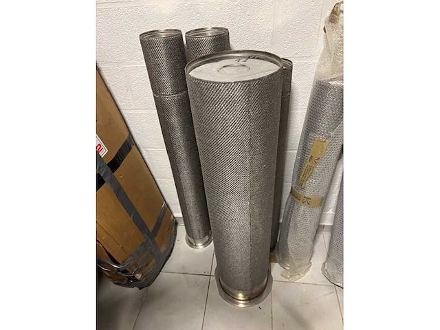 11 x worgas -mhg branders met vlies nieuw (11x) - afbeelding 8 van  9