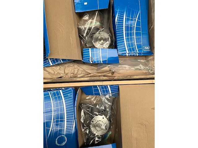 110 kg net automotive bearings from skf - afbeelding 4 van  4