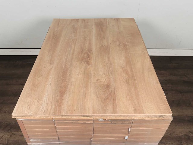 110 m2 laminaat plank - 1383 x 159 x 8 mm - afbeelding 3 van  4