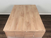 110 m2 laminaat plank - 1383 x 159 x 8 mm - afbeelding 3 van  4
