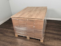 110 m2 laminaat plank - 1383 x 159 x 8 mm - afbeelding 4 van  4