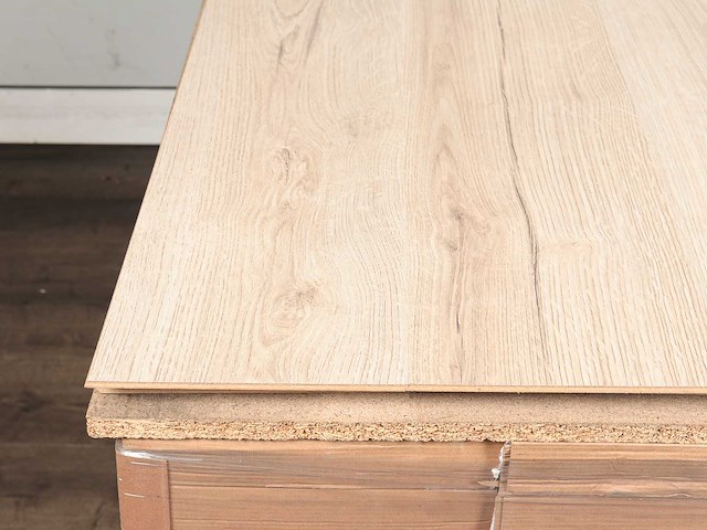 110 m2 laminaat plank - 1383 x 193 x 9 mm - afbeelding 2 van  4