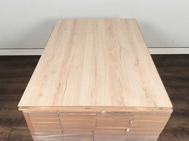 110 m2 laminaat plank - 1383 x 193 x 9 mm - afbeelding 3 van  4