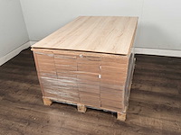 110 m2 laminaat plank - 1383 x 193 x 9 mm - afbeelding 4 van  4