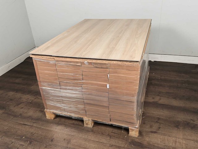 110 m2 laminaat plank - 1383 x 244 x 8 mm - afbeelding 4 van  4