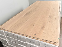 110 m2 parket eiken xl mutliplank - 2200 x 180 x 14 mm - afbeelding 3 van  4