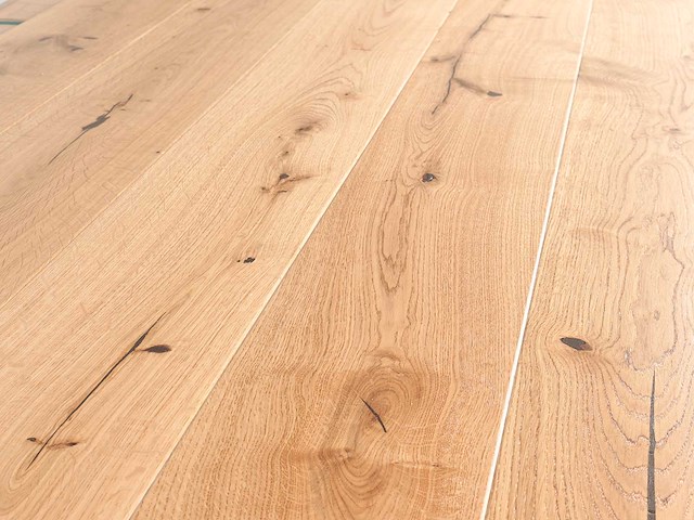 110 m2 parket eiken xl mutliplank - 2200 x 180 x 14 mm - afbeelding 1 van  4