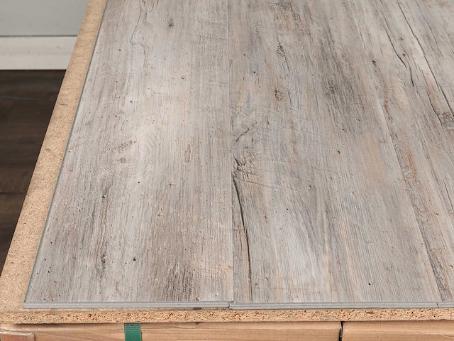 110 m2 pvc click plank - 1212 x 185 x 5 mm - afbeelding 2 van  4