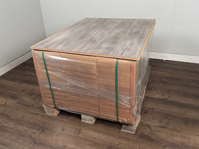 110 m2 pvc click plank - 1212 x 185 x 5 mm - afbeelding 4 van  4