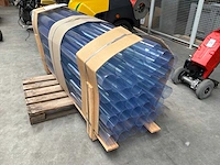 Ø 110 transparante pvc buis 2m (40x) - afbeelding 3 van  5
