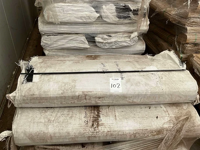 1100x ø10 mm zak plantstokken (600 stuks) (30x) - afbeelding 1 van  7