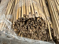 1100x ø12/14 mm tonkin plantstokken (10.000) (8x) - afbeelding 2 van  5
