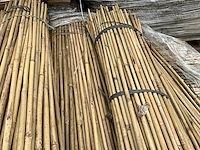 1100x ø12/14 mm tonkin plantstokken (10.000 stuks) (8x) - afbeelding 3 van  4