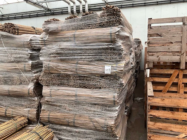 1100x ø12/14 mm tonkin plantstokken (10.000 stuks) (8x) - afbeelding 4 van  4