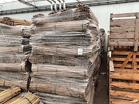 1100x ø12/14 mm tonkin plantstokken (10.000 stuks) (8x) - afbeelding 4 van  4