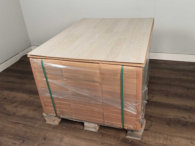 111 m2 laminaat plank - 1285 x 192 x 8 mm - afbeelding 4 van  4