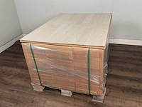 111 m2 laminaat plank - 1285 x 192 x 8 mm - afbeelding 4 van  4