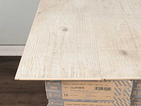 111 m2 laminaat plank - 1285 x 192 x 8 mm - afbeelding 2 van  4