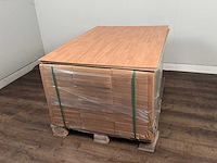 111 m2 laminaat plank - 1383 x 193 x 6 mm - afbeelding 4 van  4