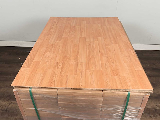 111 m2 laminaat plank - 1383 x 193 x 6 mm - afbeelding 3 van  4