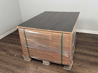 112 m2 laminaat plank - 1286 x 194 x 7 mm - afbeelding 4 van  4