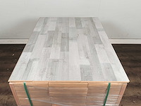 112 m2 laminaat plank - 1383 x 193 x 7 mm - afbeelding 3 van  4