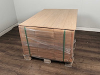 112 m2 laminaat plank - 1383 x 193 x 8 mm - afbeelding 4 van  4