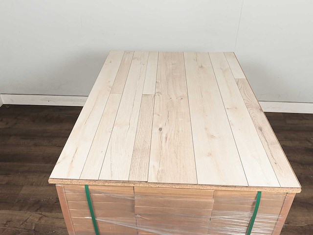 112 m2 laminaat plank - 1383 x 193 x 8 mm - afbeelding 3 van  4