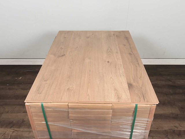 112 m2 laminaat plank - 1383 x 193 x 8 mm - afbeelding 3 van  4
