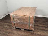 112 m2 laminaat plank - 1383 x 193 x 8 mm - afbeelding 4 van  4