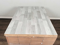 112 m2 laminaat plank - 1383 x 193 x 8 mm - afbeelding 3 van  4