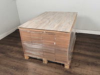 112 m2 laminaat plank - 1383 x 193 x 9 mm - afbeelding 4 van  4