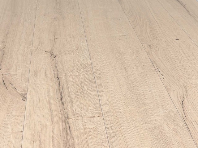 112 m2 laminaat plank watervast - 1383 x 193 x 7 mm - afbeelding 1 van  4