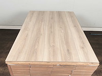 112 m2 laminaat plank watervast - 1383 x 193 x 8 mm - afbeelding 3 van  4