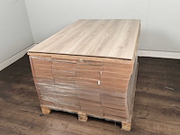 112 m2 laminaat plank watervast - 1383 x 193 x 8 mm - afbeelding 4 van  4