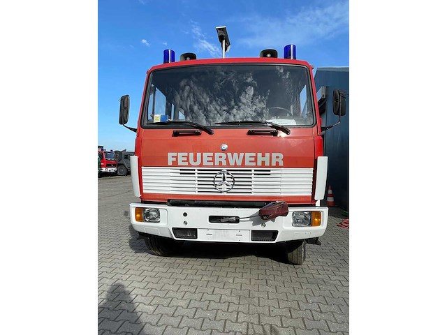 1120 4x4 - brandweerwagen - afbeelding 5 van  47