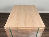 113 m2 laminaat plank - 1286 x 192 x 8 mm - afbeelding 3 van  4