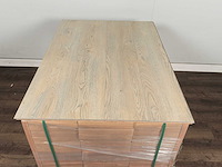 113 m2 laminaat plank - 1383 x 244 x 8,5 mm - afbeelding 3 van  4