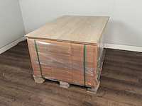 113 m2 laminaat plank - 1383 x 244 x 8,5 mm - afbeelding 4 van  4