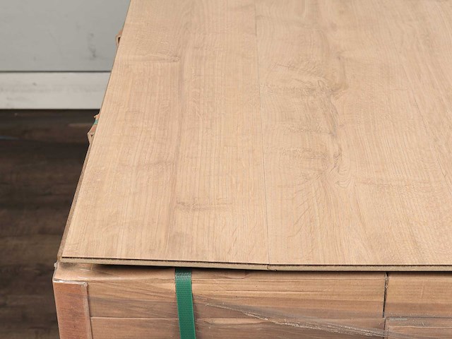 113 m2 laminaat plank watervast - 1286 x 192 x 8 mm - afbeelding 2 van  4