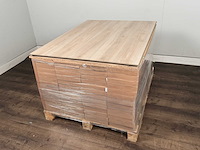 113 m2 laminaat plank watervast - 1289 x 192 x 8 mm - afbeelding 4 van  4