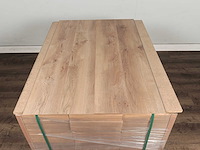113 m2 pvc click plank - 1290 x 203 x 4,5 mm - afbeelding 3 van  4