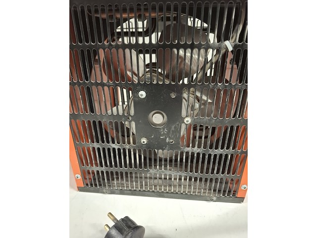 11305 - elektroheater 3kw 230v trotec, tds 20, bouwjaar 2018 - afbeelding 4 van  4