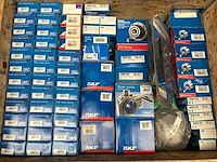 114 kg net bearings from skf, ina, nsk, koyo and others - afbeelding 2 van  2