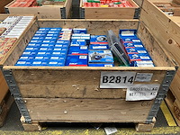 114 kg net bearings from skf, ina, nsk, koyo and others - afbeelding 1 van  1