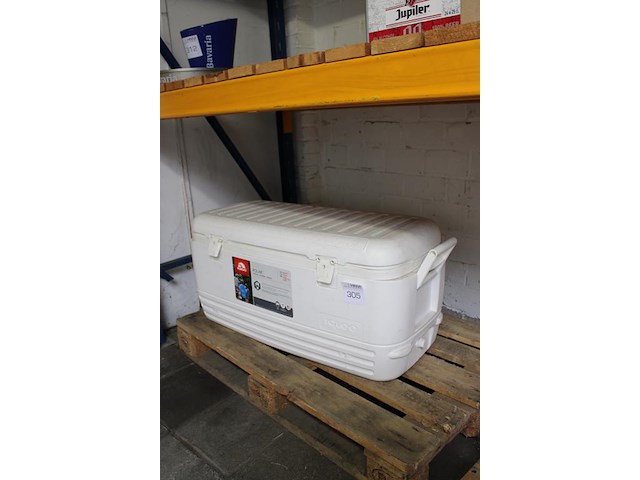 114 liters koelbox igloo. - afbeelding 2 van  2