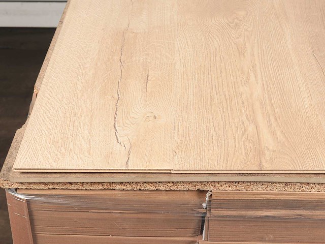 114 m2 laminaat plank - 1200 x 190 x 8 mm - afbeelding 2 van  4