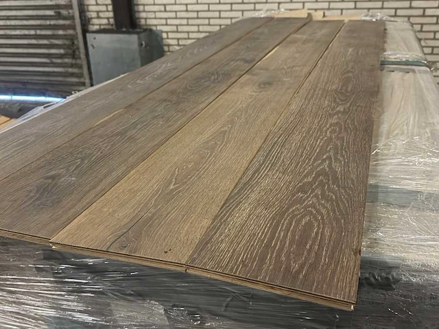 114 m2 parket eiken xl mutliplank - 2200 x 180 x 14 mm - afbeelding 3 van  3