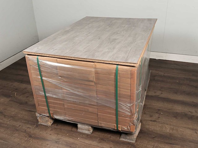 115 m2 laminaat plank - 1383 x 193 x 8 mm - afbeelding 4 van  4